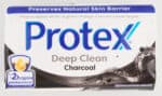 Protex Deep Clean Charcoal AntiGerm Soap Bar 150g