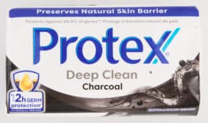 Protex Deep Clean Charcoal AntiGerm Soap Bar 150g
