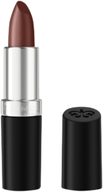 Rimmel Lasting Finish Frosted Burgundy Satin Lipstick 4g
