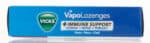 Vicks VapoLozenges Blackcurrant Menthol Immune Support Lozenges 16pk