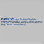 Dawn Men Cool and Fresh Antiperspirant Roll-On Deodorant 45ml