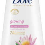 Dove Advanced Care Glowing Shower Gel 400ml