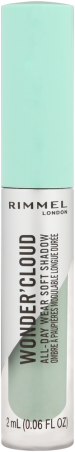 Rimmel Wonder'Cloud Cool Mint Eyeshadow 2ml