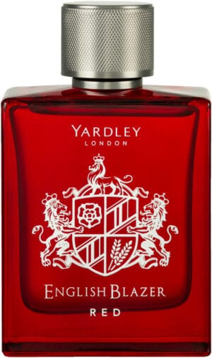 Yardley English Blazer Red Eau de Parfum 100ml