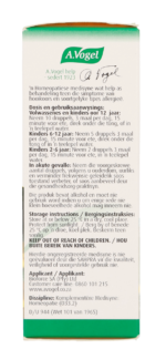 A. Vogel Pollinosan Formula Drops 30ml
