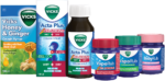 Vicks Honey & Ginger Cough Syrup 100ml