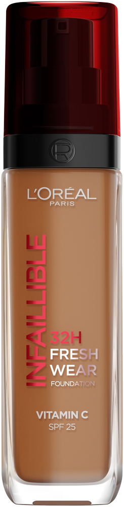 L'oréal Paris Infaillible 384 SPF 25 32H Fresh Wear Foundation 30ml