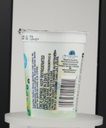 First Choice Power Cup Cream Soda Flavoured Medium Fat Dairy Snack 150g