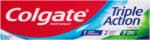Colgate Triple Action Original Mint Fluoride Toothpaste 100ml