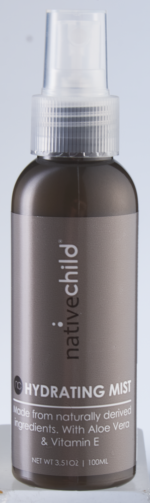 Nativechild Hydrating Mist 100ml