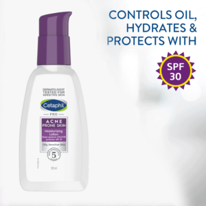 Cetaphil Pro Acne Prone Skin Moisturizing Lotion 120ml