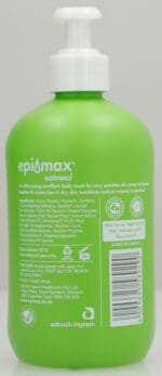 Epi-max Oatmeal Body Wash 450ml