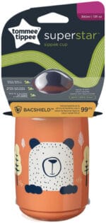Tommee Tippee Superstar Sippee Cup for Girls 390ml