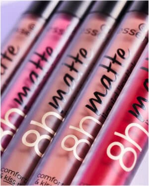 image-0 Essence 04 8h Matte Liquid Lipstick 2.5ml