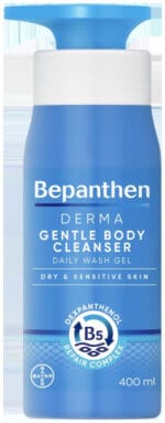 Bepanthen DERMA Gentle Body Cleanser 400ml