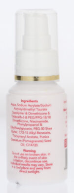 Portia M Pomegranate Intensive Serum 60ml