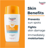 Eucerin SPF 50+ Hydro Protect Ultra-Light Fluid 50ml
