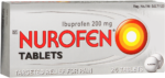 Nurofen Pain Relief Tablets 24s
