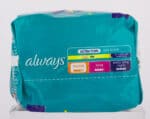 Always Normal Ultra Thin Sanitary Pads 10pk