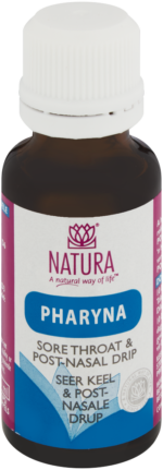 Natura Pharyna Drops 25ml