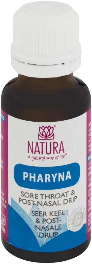 Natura Pharyna Drops 25ml