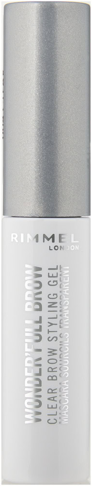 Rimmel Wonderfull Brow Gel 4.5ml