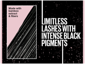 Maybelline Lash Sensational Cosmic Black Sky High Washable Mascara 7ml