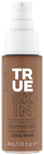 Catrice 094 Warm Cocoa True Skin Hydrating Foundation 30ml