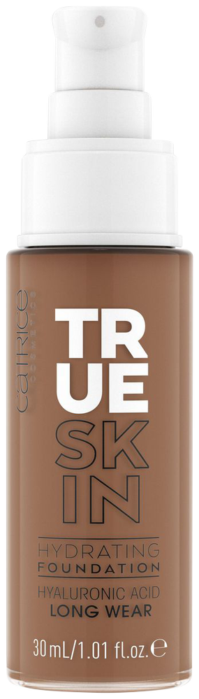 Catrice 094 Warm Cocoa True Skin Hydrating Foundation 30ml
