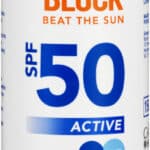Techniblock SPF 50 Active Performance Sun Protection Spray 150ml