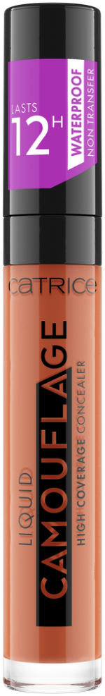 Catrice 400 Peach Liquid Camouflage High Coverage Concealer 5ml
