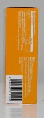 Cal-c-vita Combo Orange Flavour Immune Function Effervescent Tablets 30pk