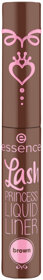 Essence Lash Princess Brown Liquid Liner 3ml