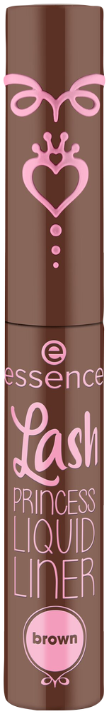 Essence Lash Princess Brown Liquid Liner 3ml