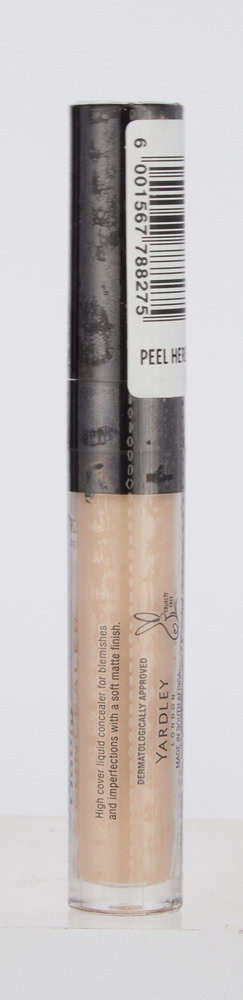 Yardley Honey Beige Liquid Concealer 4ml