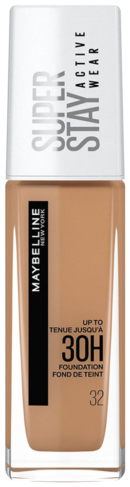 Maybelline Super Stay Golden 30HR Active Wear Liquid Foundation 30ml