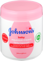 Johnson's Baby Lightly Fragranced Aqueous Cream 500ml