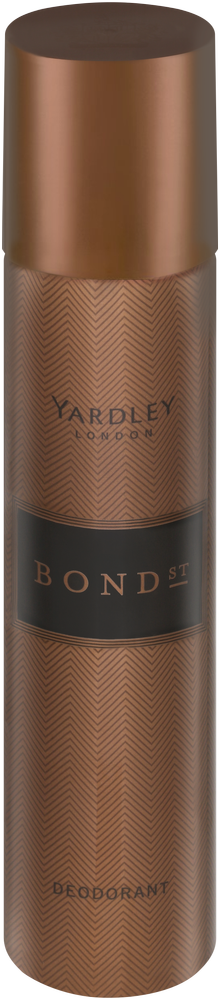 Yardley BOND ST Original Deodorant Body Spray 250ml