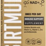 Sirtmune Immune Support Supplement Tablets 60pk