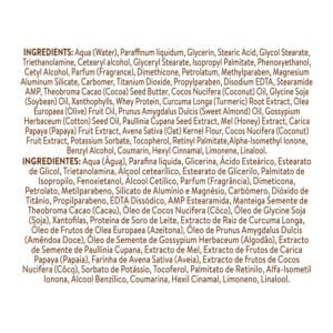 Dawn Cocoa Butter and Coconut Oil Nourishing Body Lotion 400ml