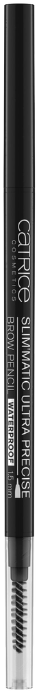 Catrice Slim'Matic Espresso Ultra Precise Waterproof Brow Pencil 1s