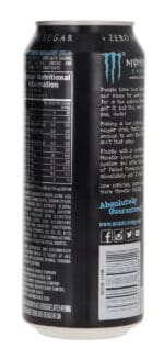 Monster Absolute Zero Energy Drink 500ml