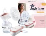 Tommee Tippee Made for Me Single Electric Breast Pump 1s