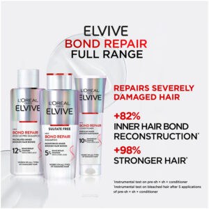 L'oréal Paris Elvive Bond Repair Leave-in Serum 150ml