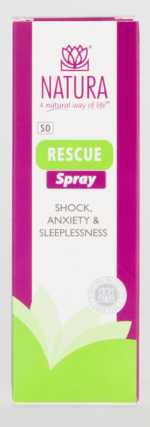Natura Rescue Spray 25ml