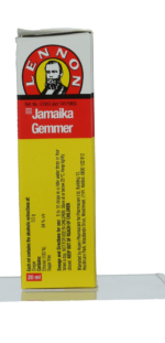 Lennon Jamaika Gemmer 20ml