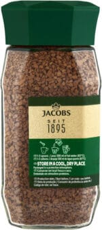 Jacobs Krönung Freeze Dried Instant Coffee 200g