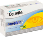 Ocuvite Complete Soft Gel Capsules 60pk