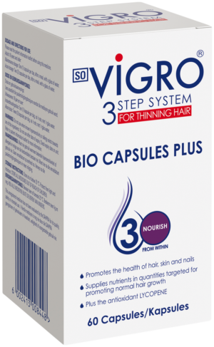 Vigro Bio-Capsules Plus 60pk