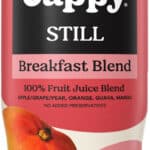 Cappy Breakfast Blend 100% Still Fruit Juice Blend 1.5L